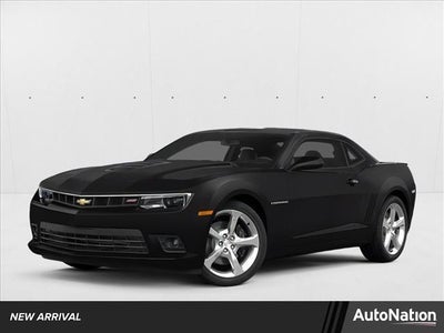2014 Chevrolet Camaro SS