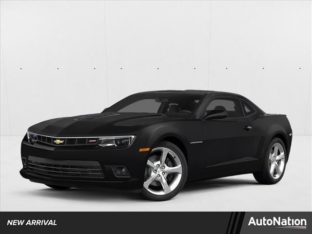 2014 Chevrolet Camaro SS