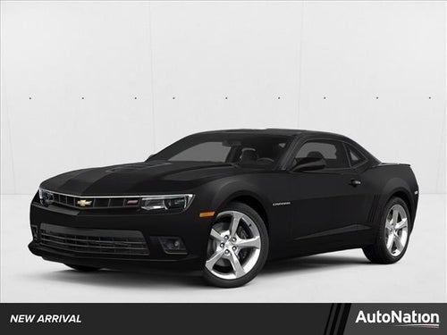 2014 Chevrolet Camaro SS