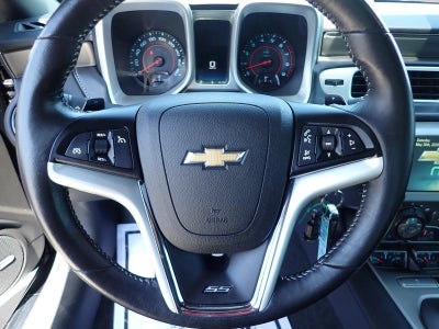 2014 Chevrolet Camaro SS