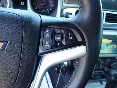2014 Chevrolet Camaro SS