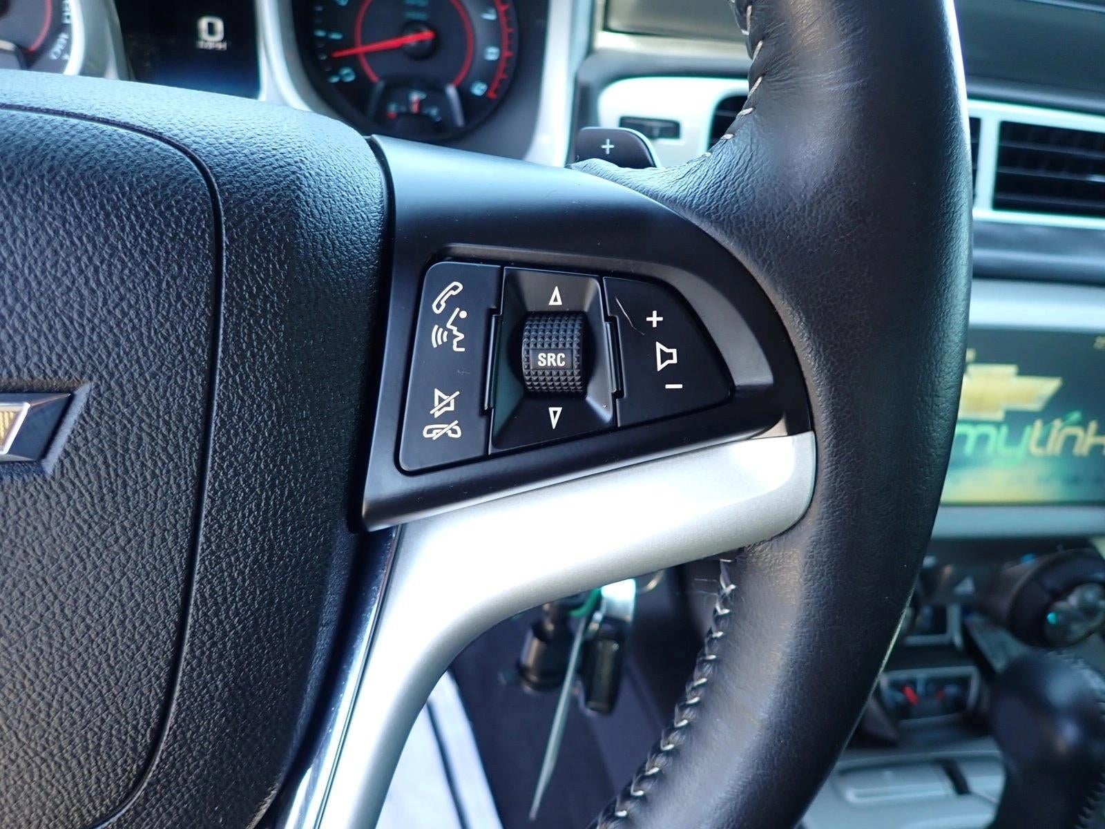 2014 Chevrolet Camaro SS