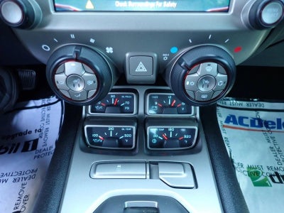 2014 Chevrolet Camaro SS