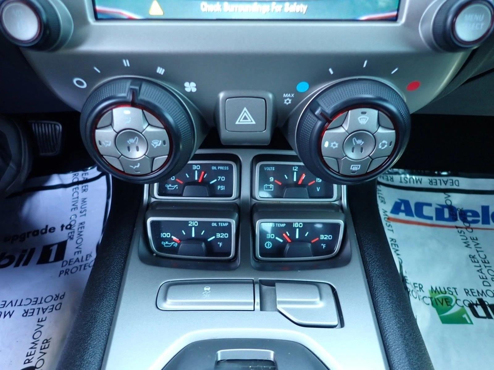 2014 Chevrolet Camaro SS