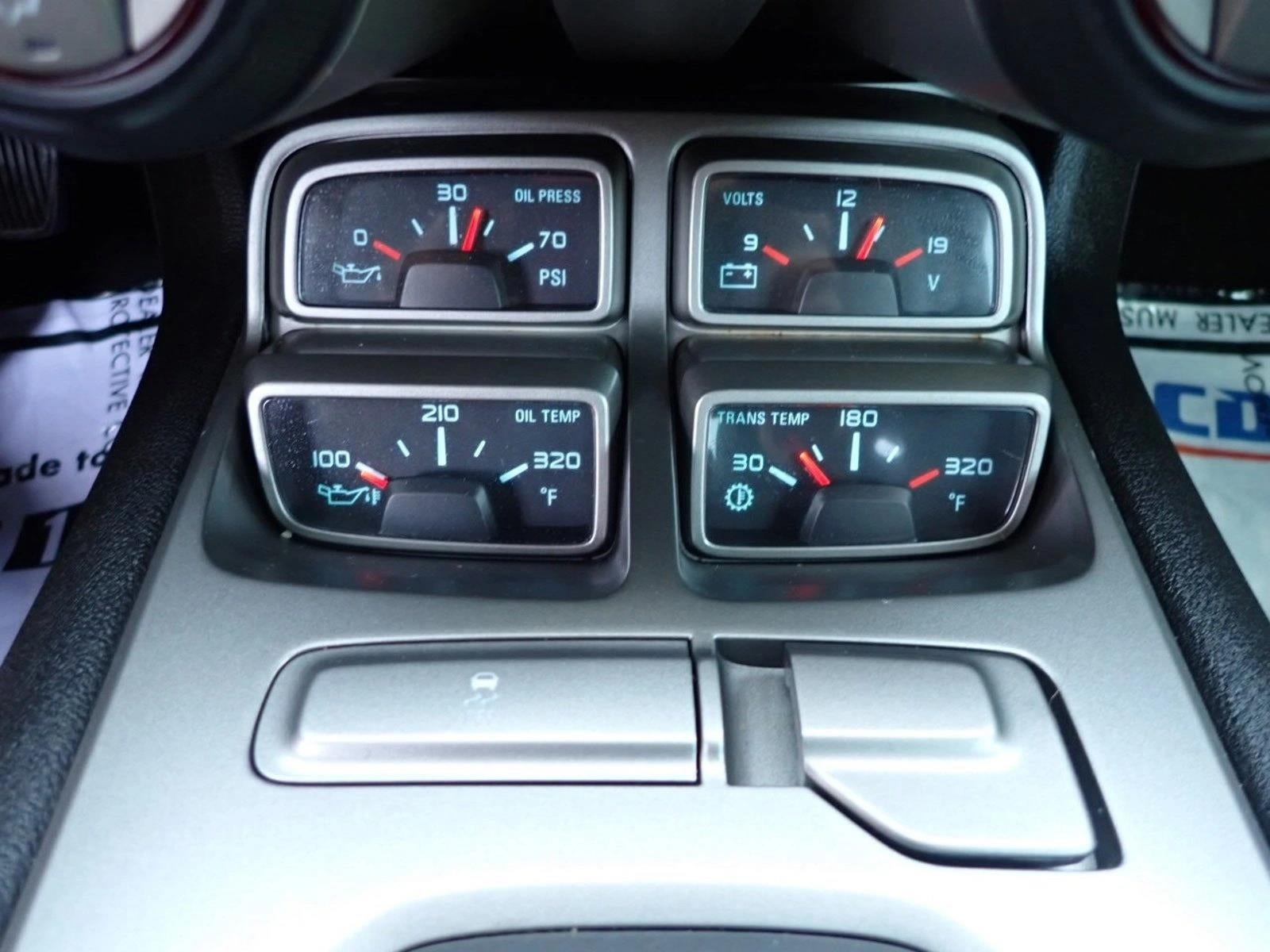 2014 Chevrolet Camaro SS