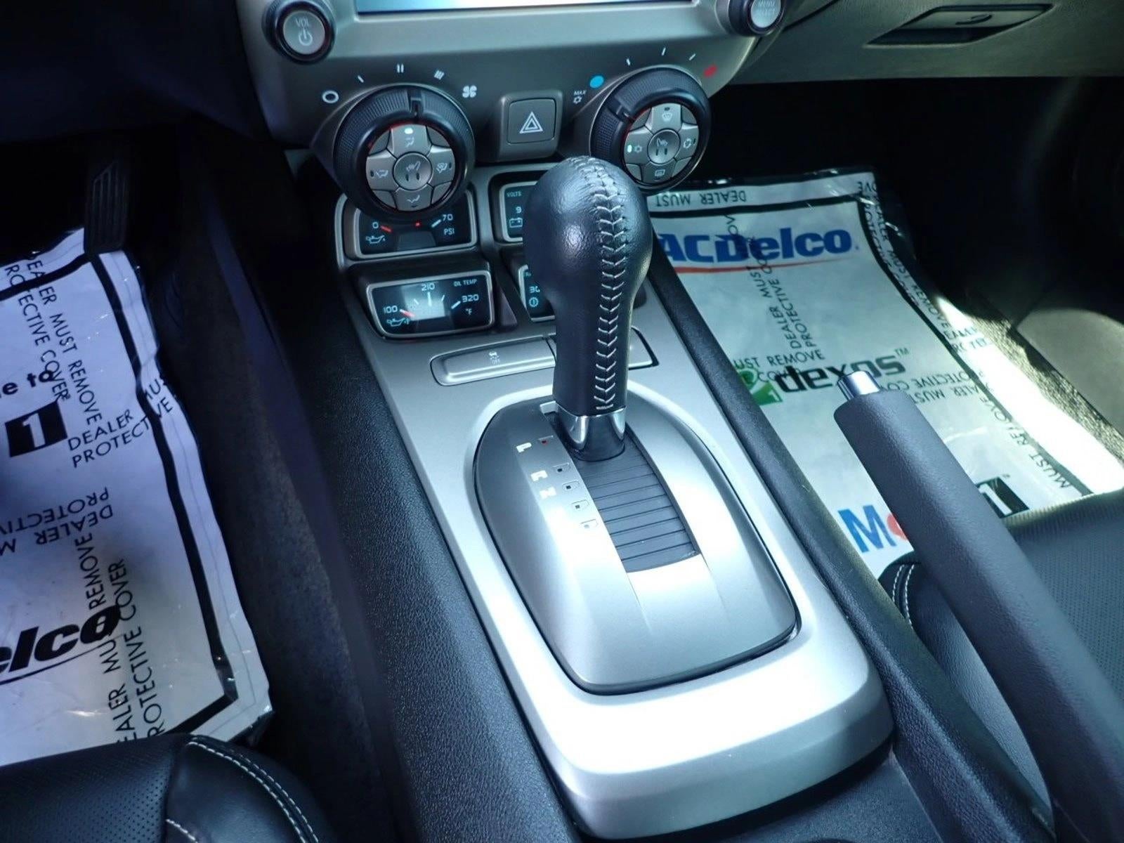 2014 Chevrolet Camaro SS