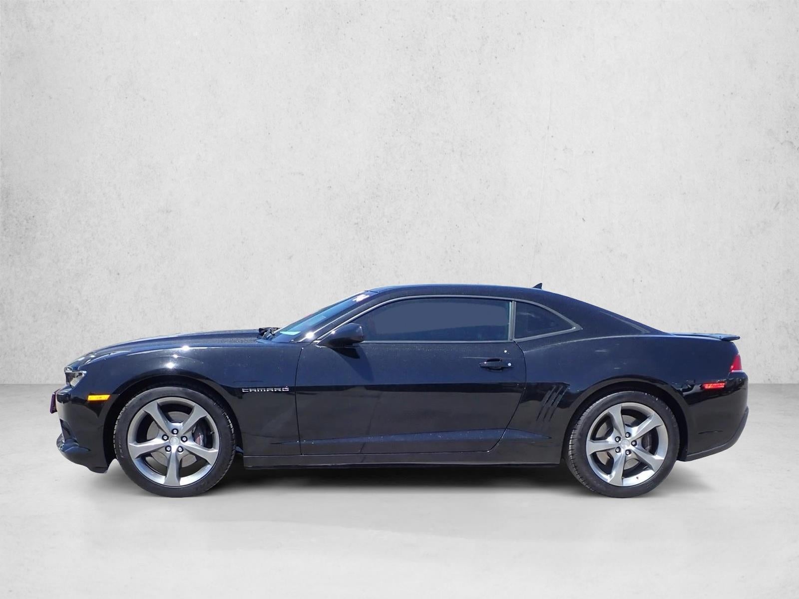 2014 Chevrolet Camaro SS