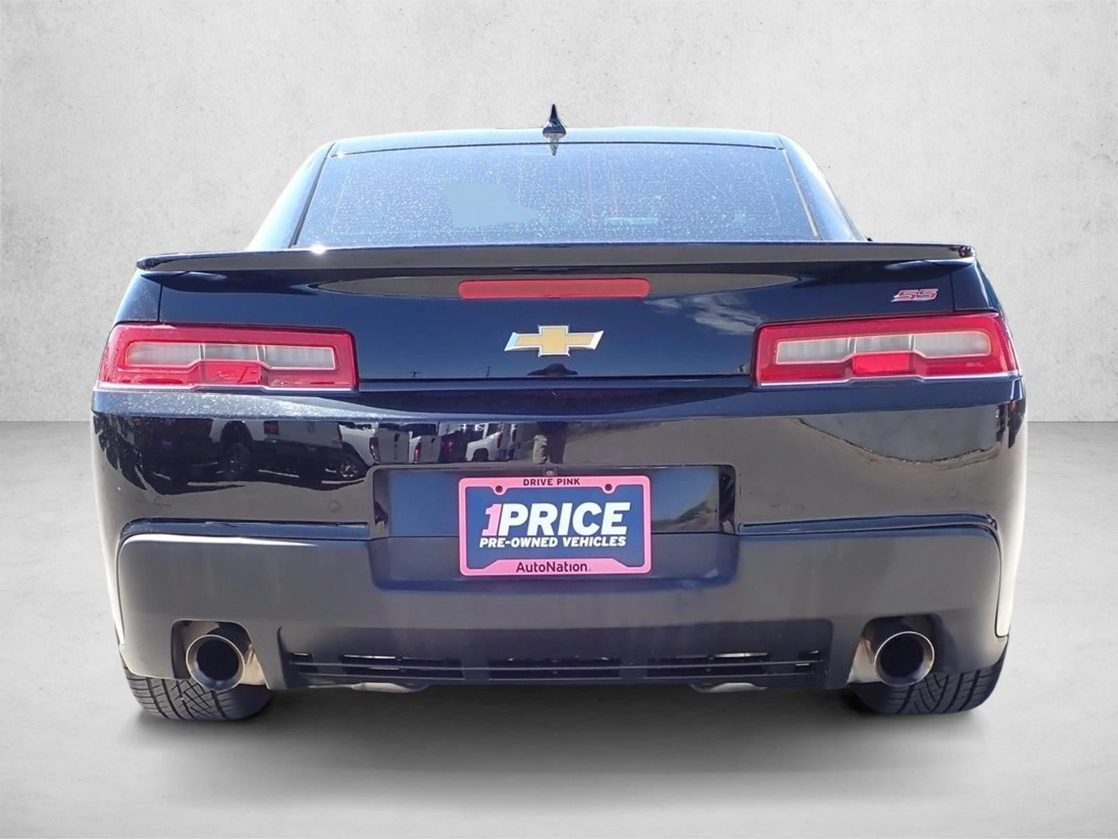 2014 Chevrolet Camaro SS