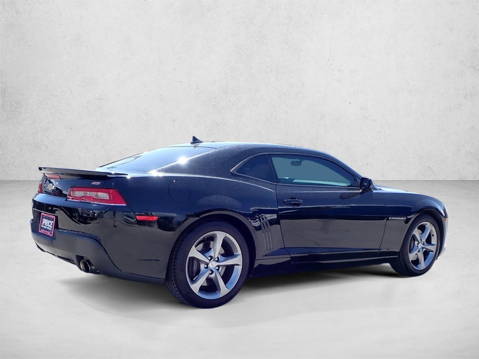 2014 Chevrolet Camaro SS