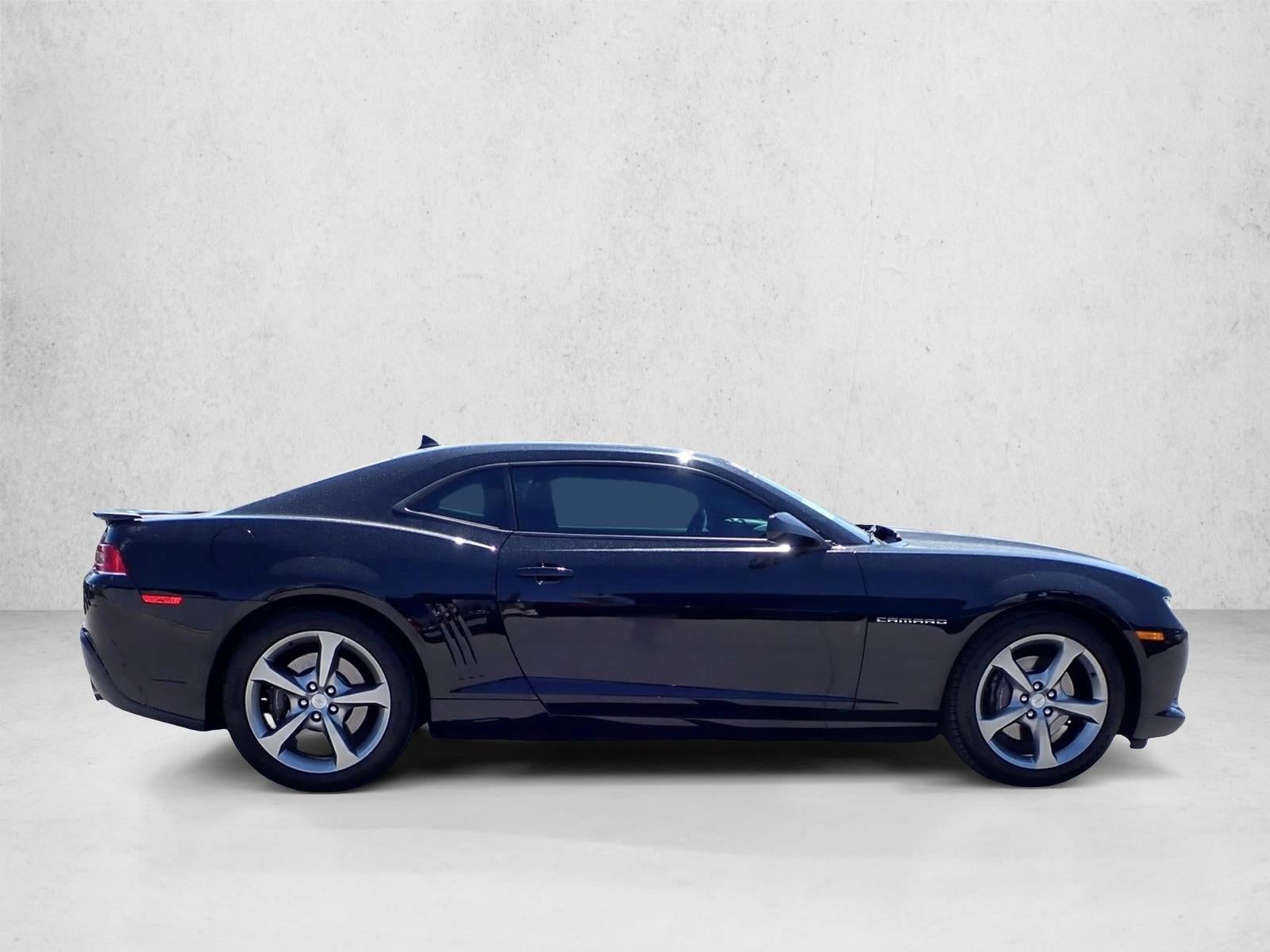 2014 Chevrolet Camaro SS