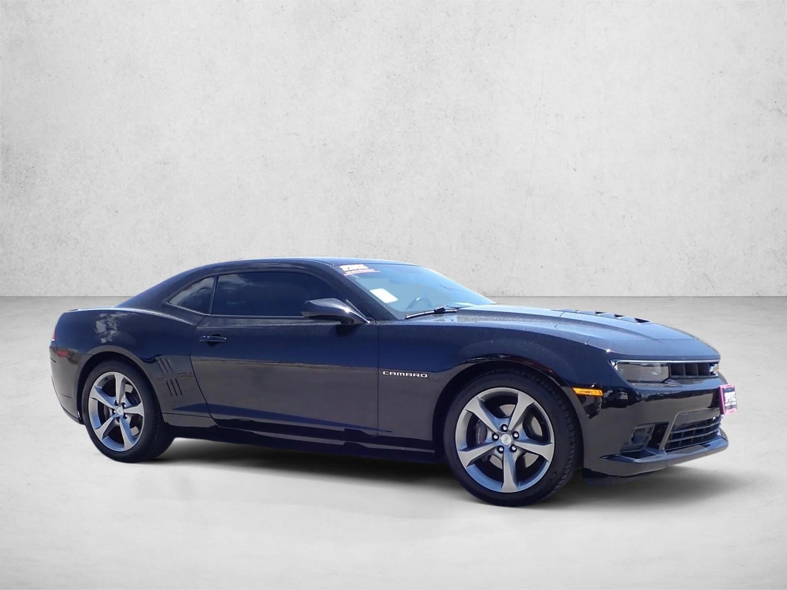 2014 Chevrolet Camaro SS