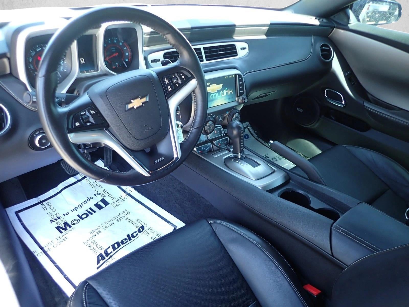2014 Chevrolet Camaro SS