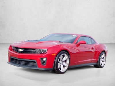 2013 Chevrolet Camaro ZL1