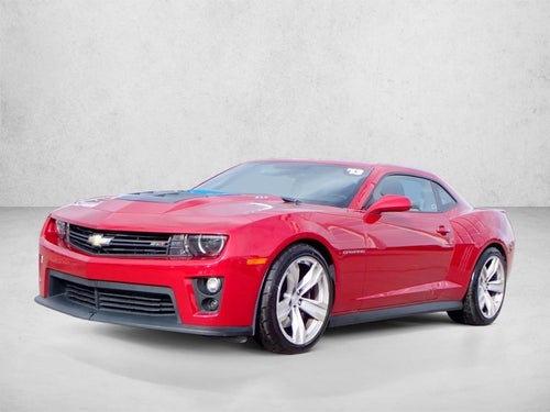 2013 Chevrolet Camaro ZL1
