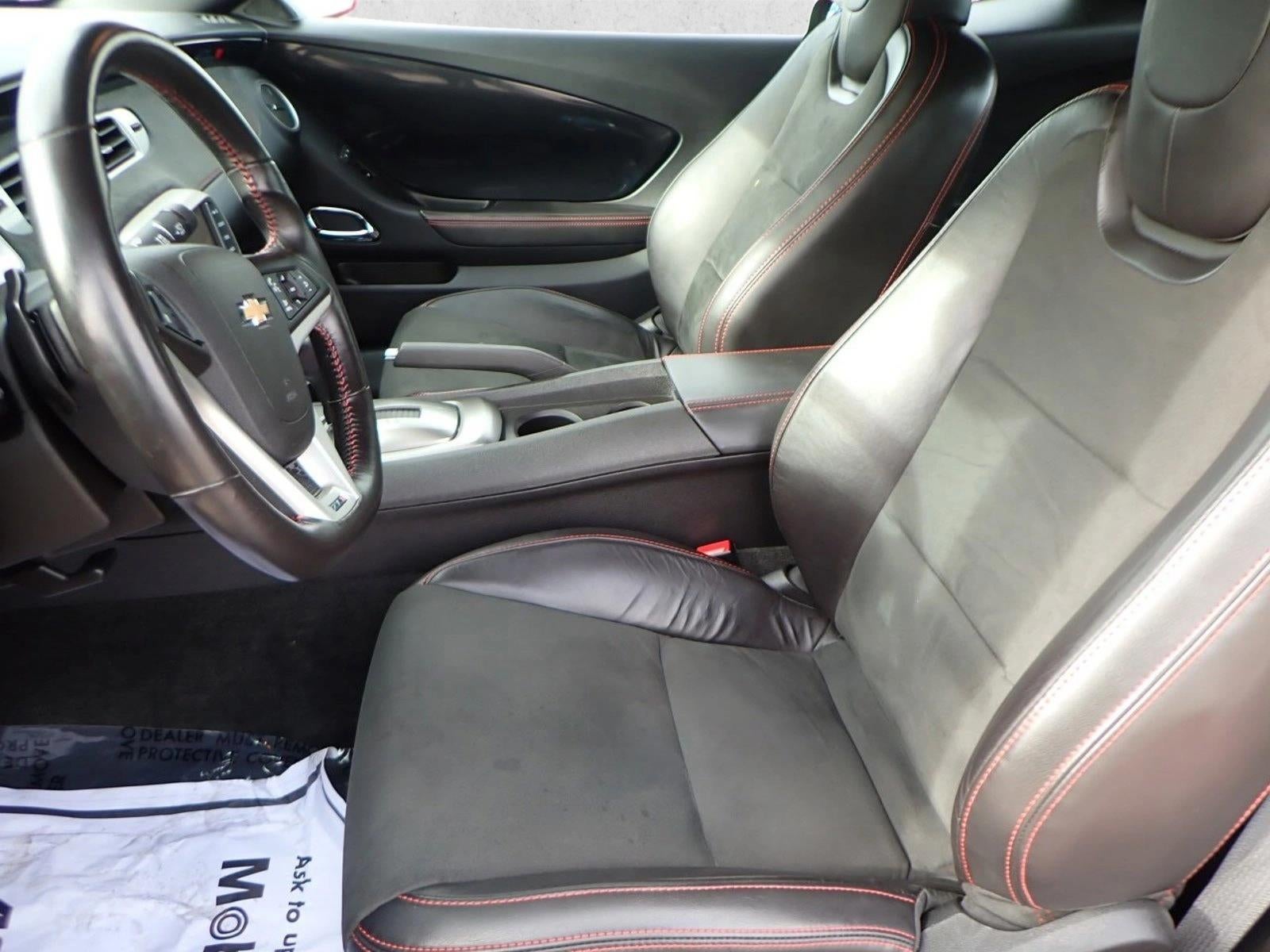 2013 Chevrolet Camaro ZL1