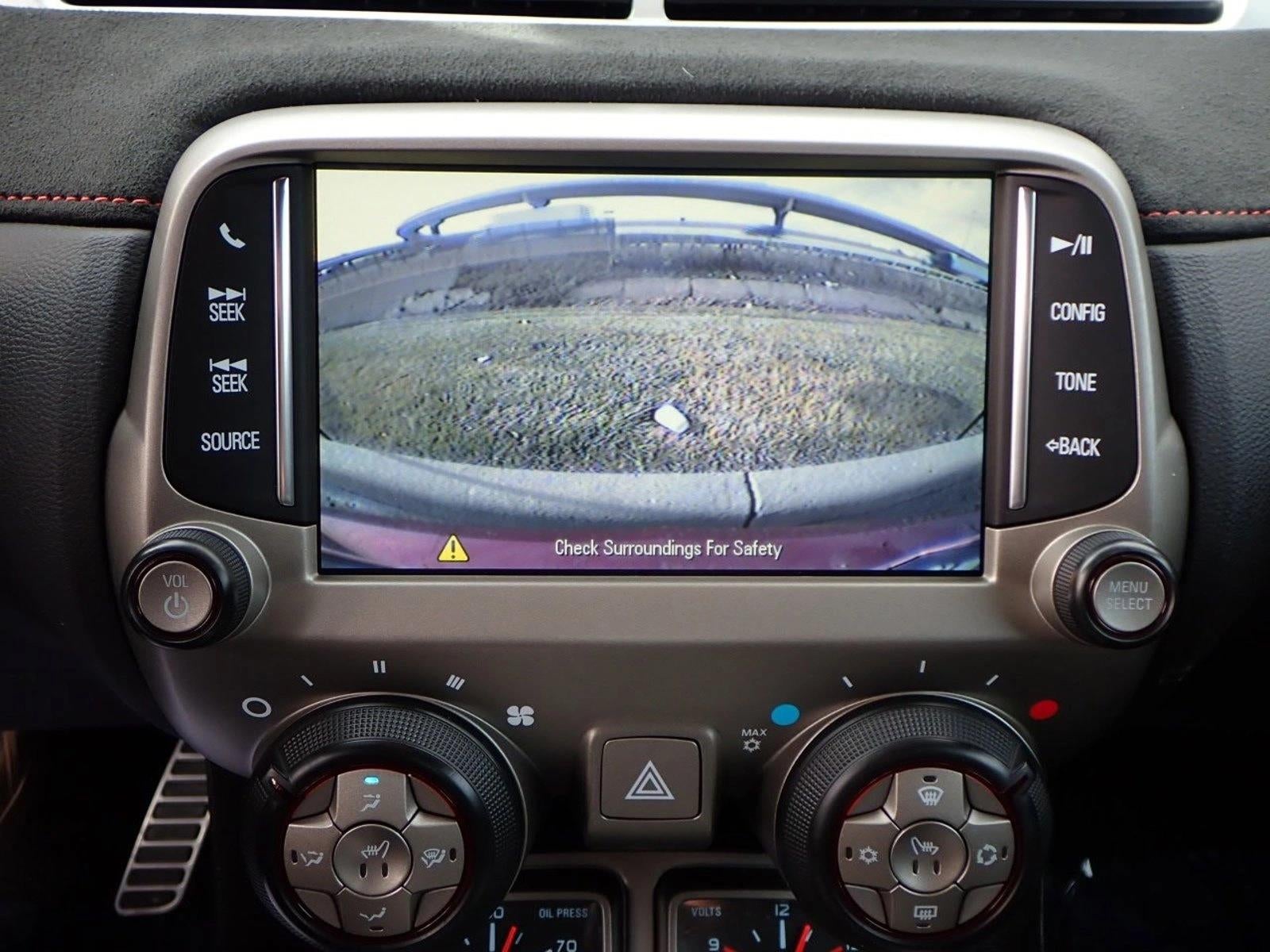 2013 Chevrolet Camaro ZL1