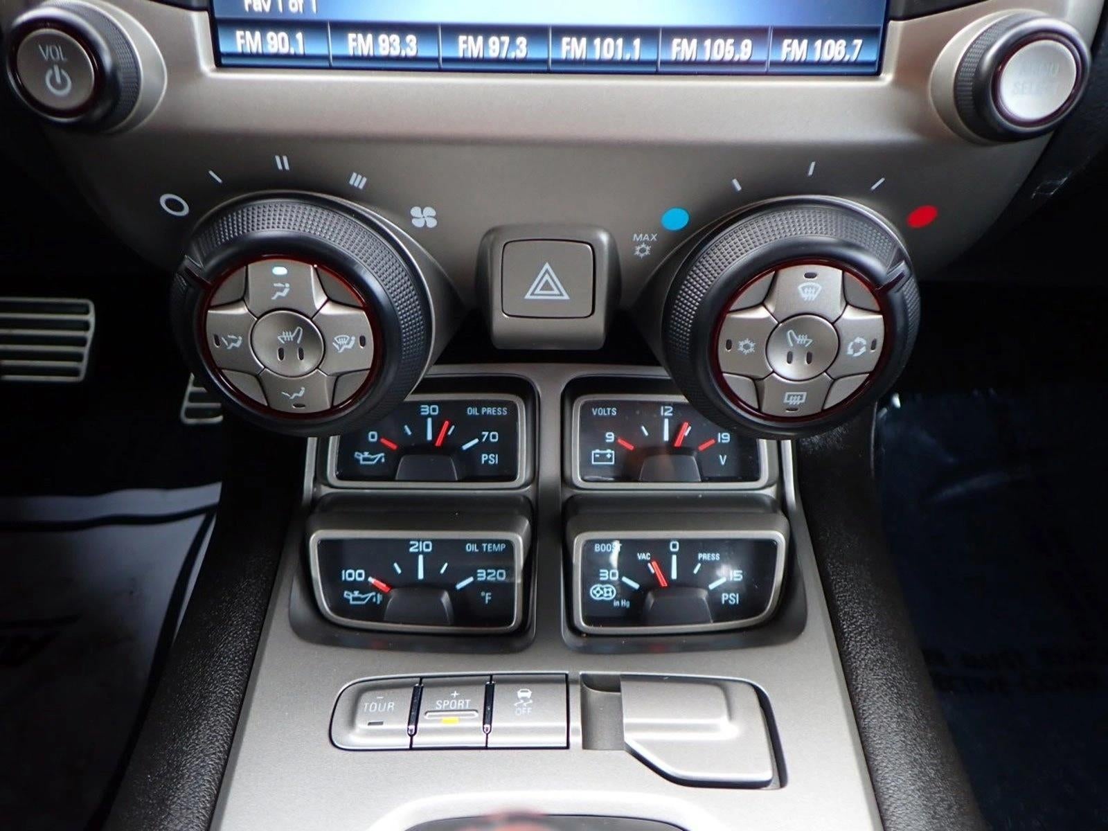 2013 Chevrolet Camaro ZL1