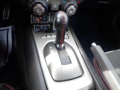 2013 Chevrolet Camaro ZL1