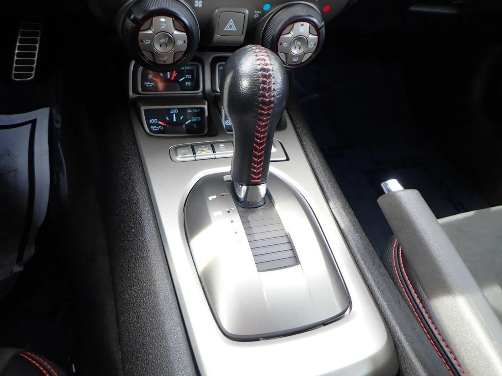 2013 Chevrolet Camaro ZL1