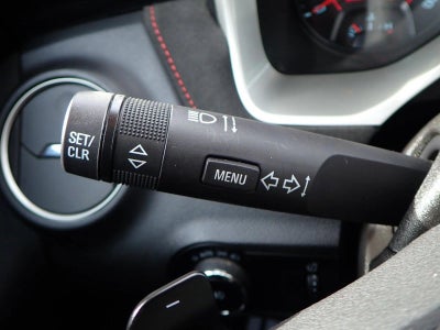 2013 Chevrolet Camaro ZL1