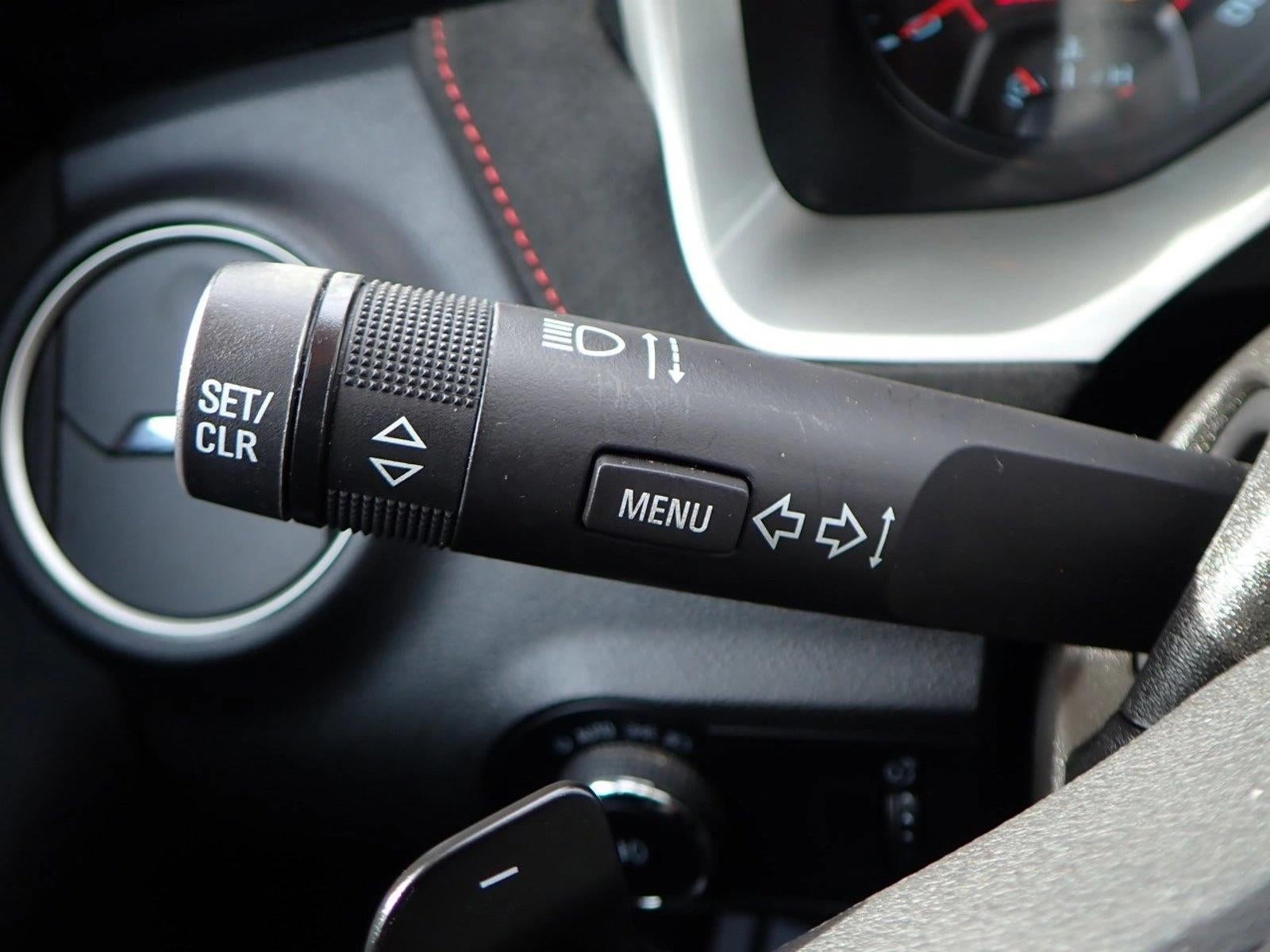 2013 Chevrolet Camaro ZL1