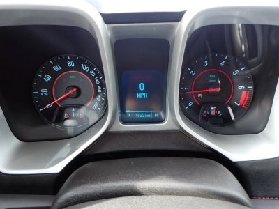 2013 Chevrolet Camaro ZL1