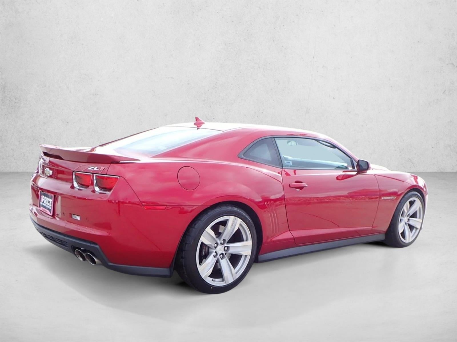 2013 Chevrolet Camaro ZL1