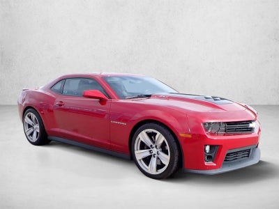 2013 Chevrolet Camaro ZL1