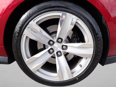 2013 Chevrolet Camaro ZL1