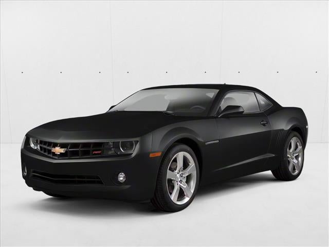 2012 Chevrolet Camaro 2SS