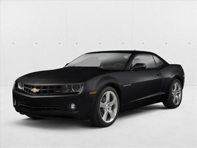 2011 Chevrolet Camaro 2SS