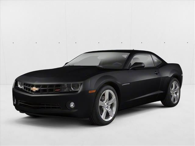 2011 Chevrolet Camaro 2SS
