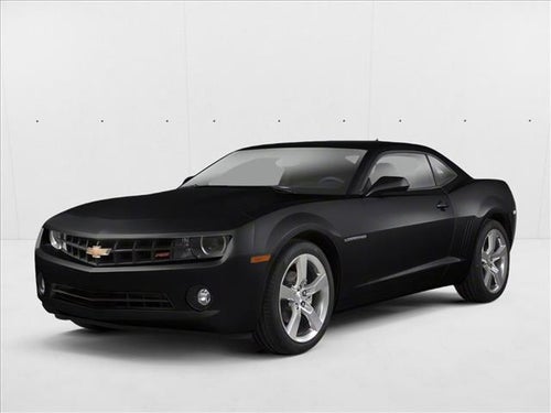 2011 Chevrolet Camaro 2SS