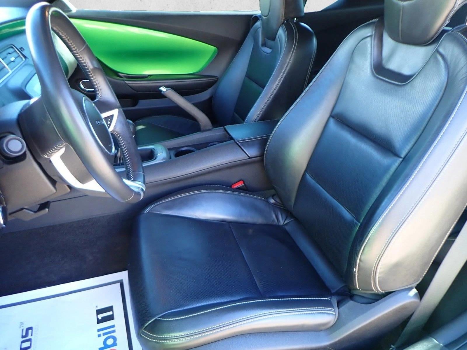 2011 Chevrolet Camaro 2SS