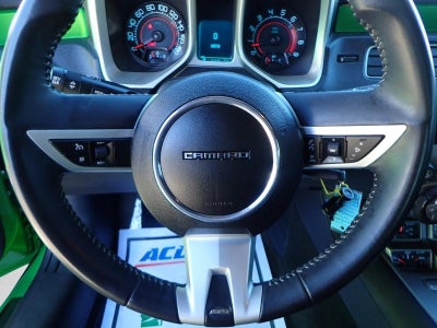 2011 Chevrolet Camaro 2SS