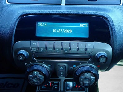 2011 Chevrolet Camaro 2SS