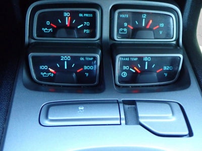 2011 Chevrolet Camaro 2SS