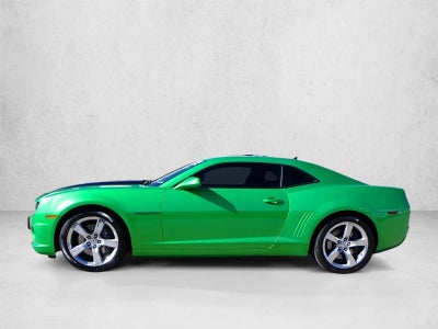 2011 Chevrolet Camaro 2SS