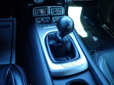 2011 Chevrolet Camaro 2SS