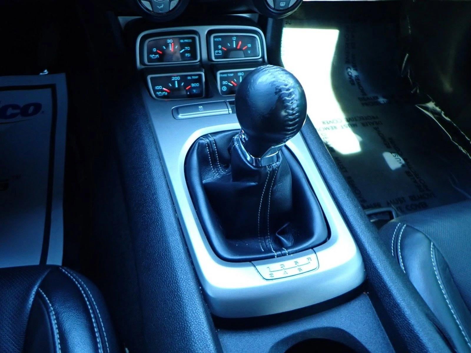 2011 Chevrolet Camaro 2SS