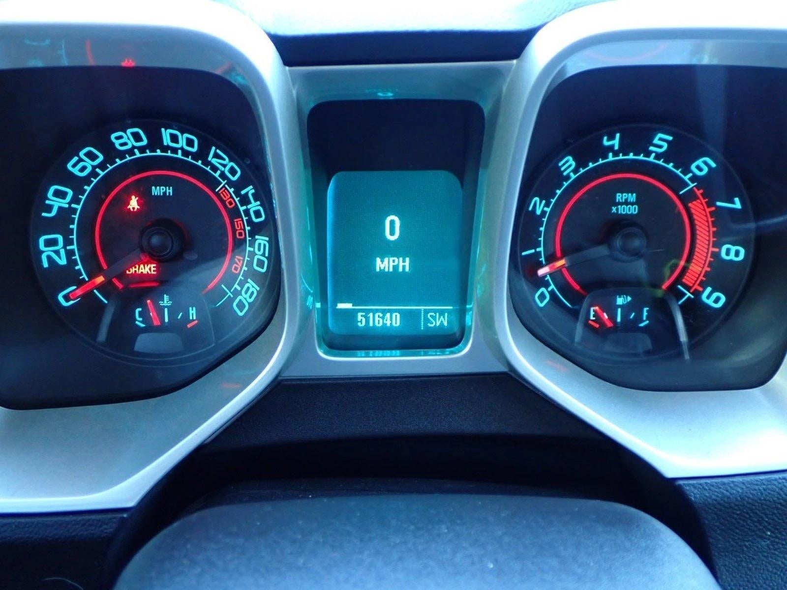 2011 Chevrolet Camaro 2SS