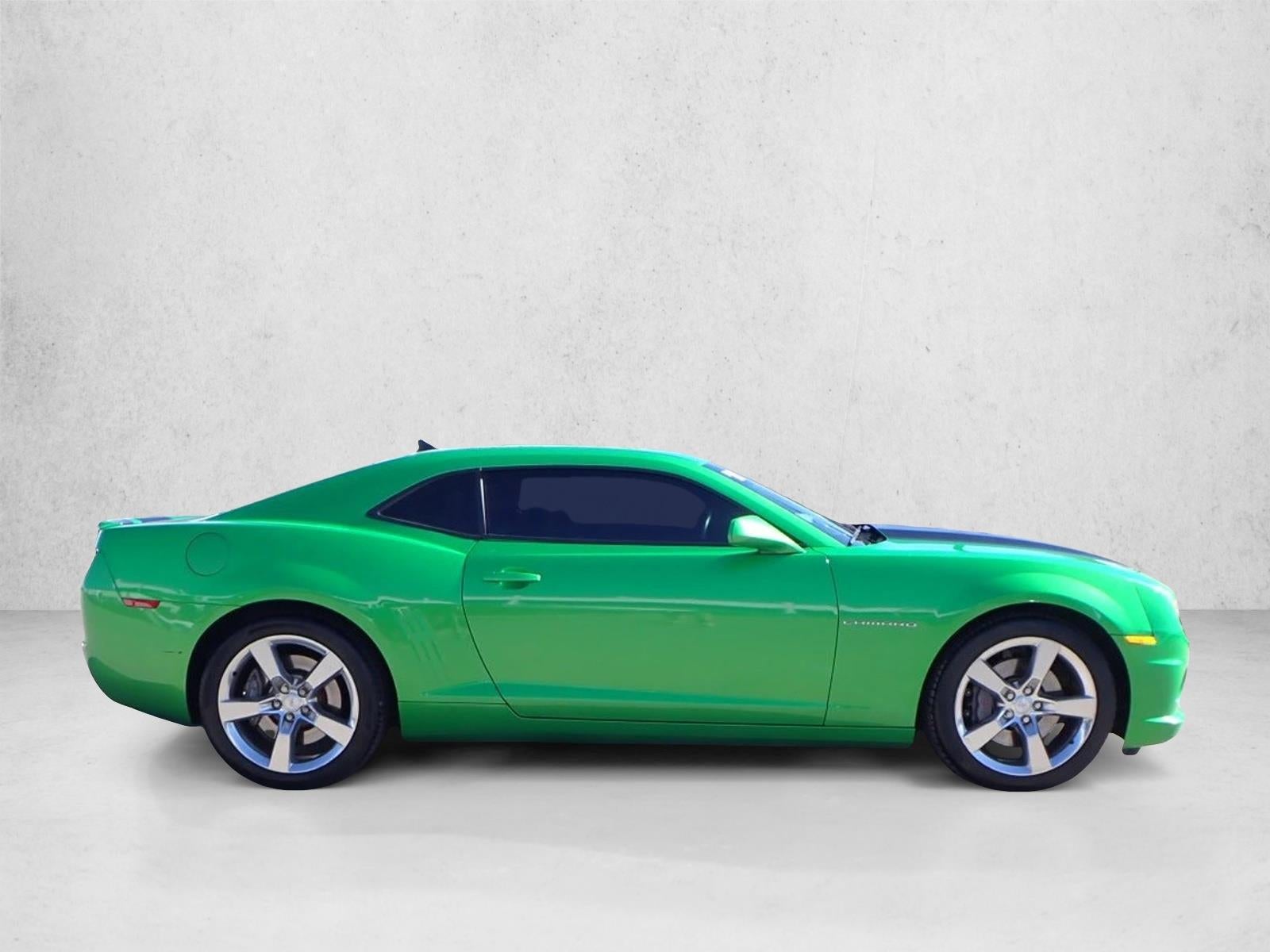 2011 Chevrolet Camaro 2SS