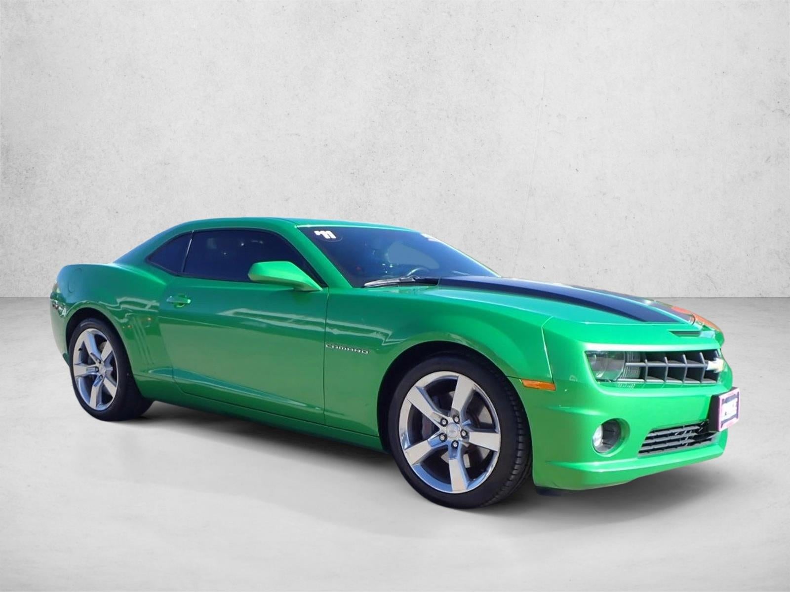 2011 Chevrolet Camaro 2SS