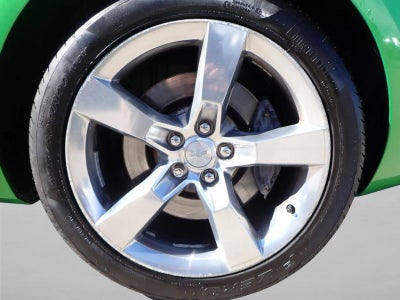 2011 Chevrolet Camaro 2SS