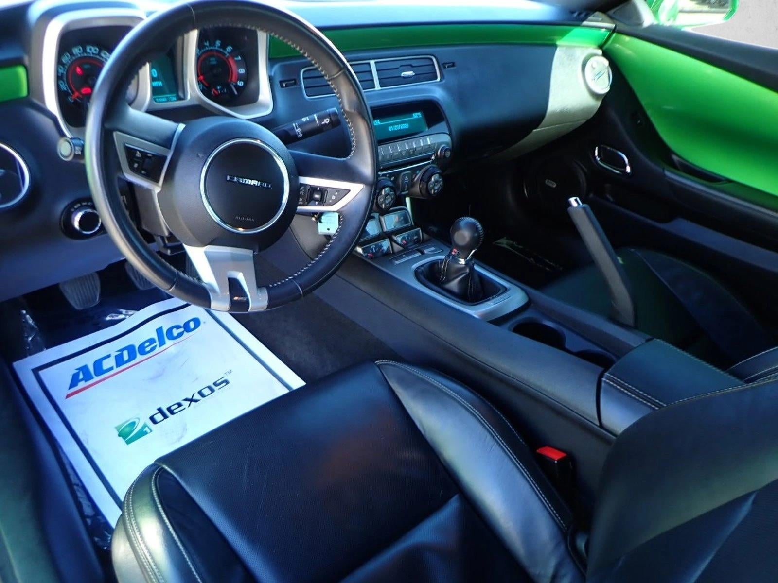 2011 Chevrolet Camaro 2SS