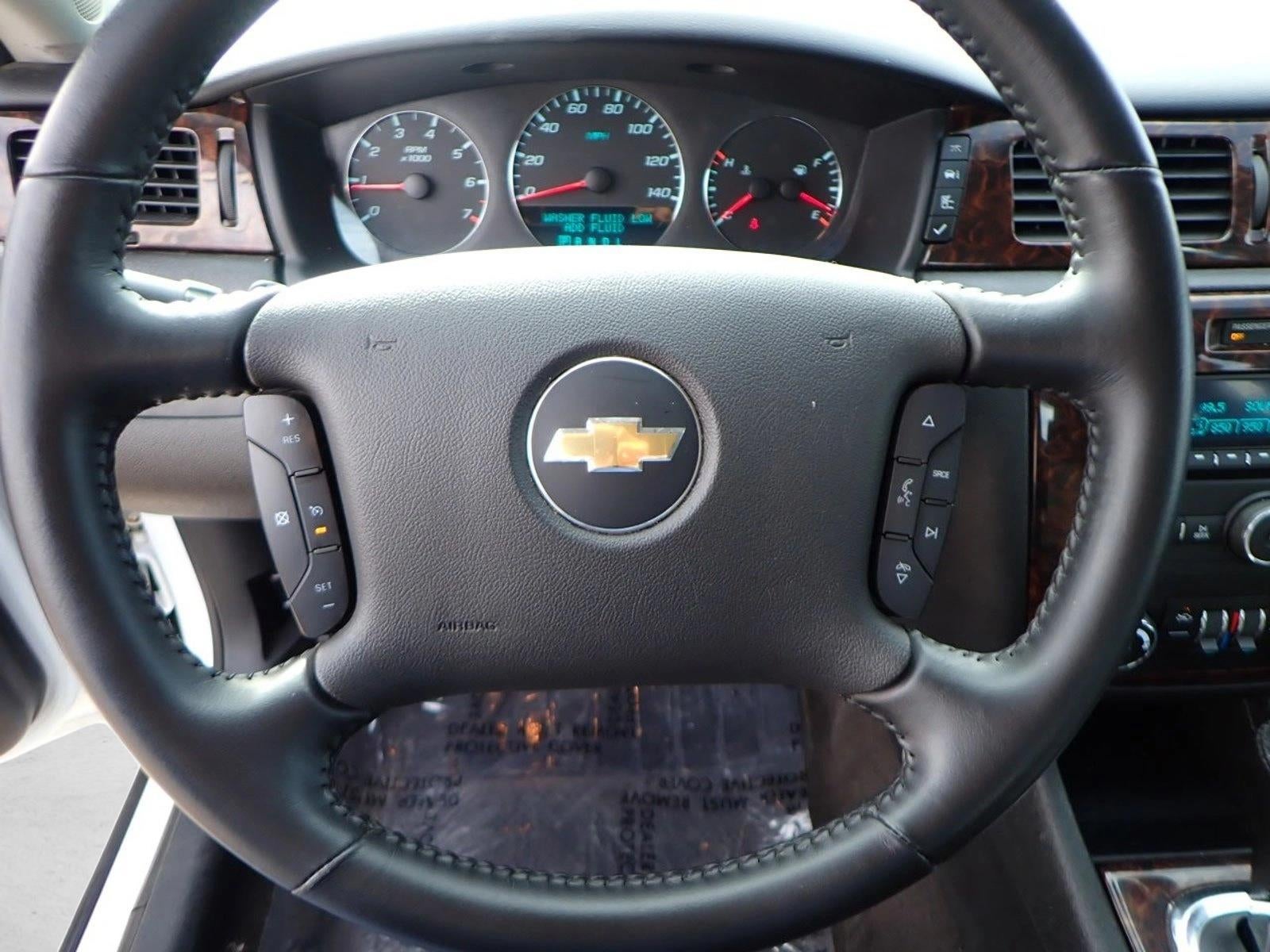 2014 Chevrolet Impala LT