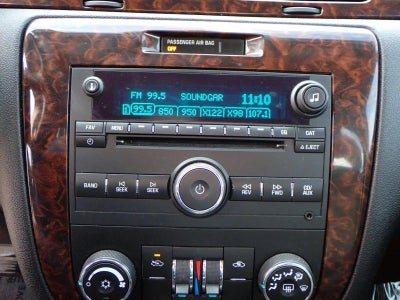 2014 Chevrolet Impala LT