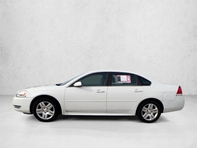 2014 Chevrolet Impala LT