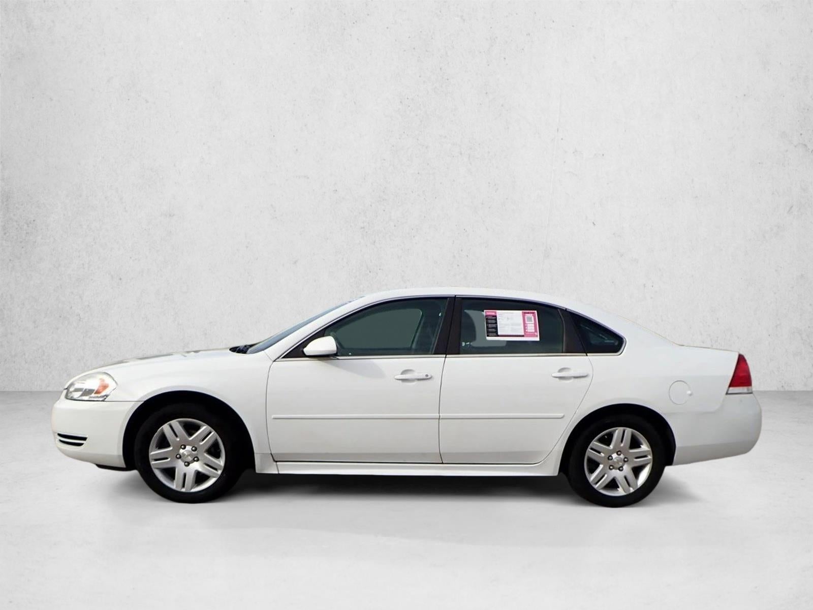 2014 Chevrolet Impala LT