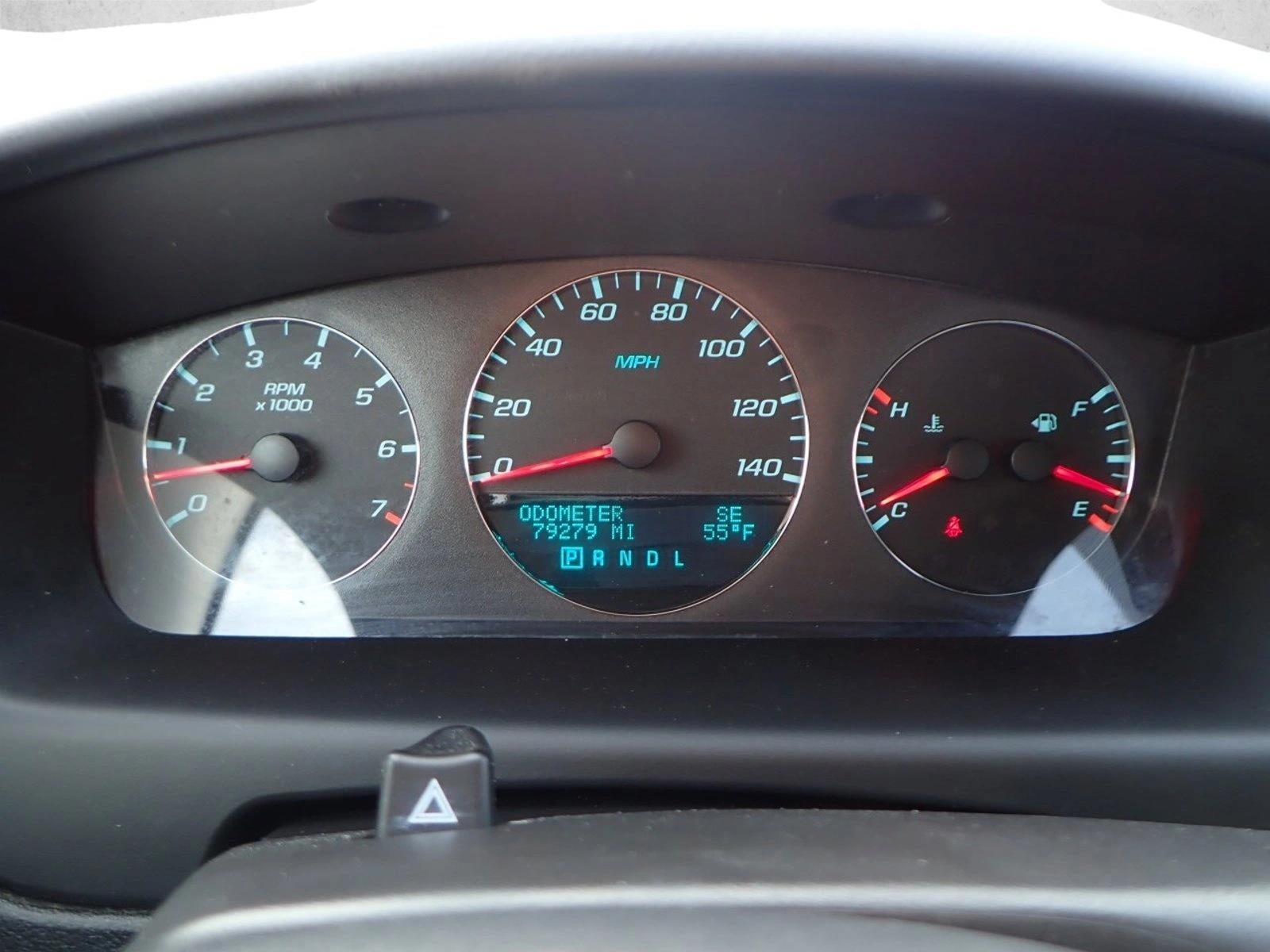 2014 Chevrolet Impala LT